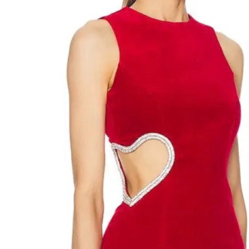 Marianna Senchina First Kiss Dress